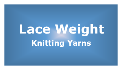 Lace-Weight Knitting Wool & Yarns